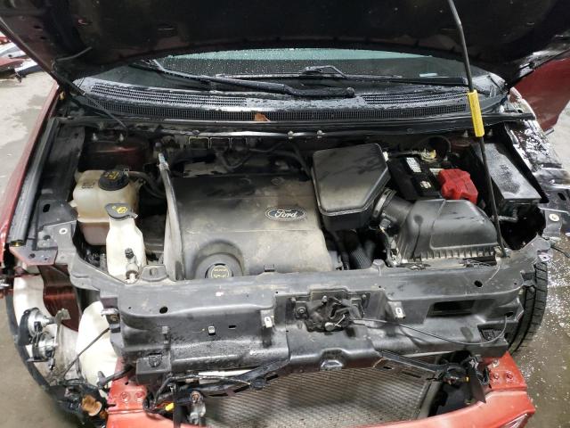 Photo 12 from auction – 2014 FORD EDGE SEL with VIN 2FMDK4JC8EBB30539