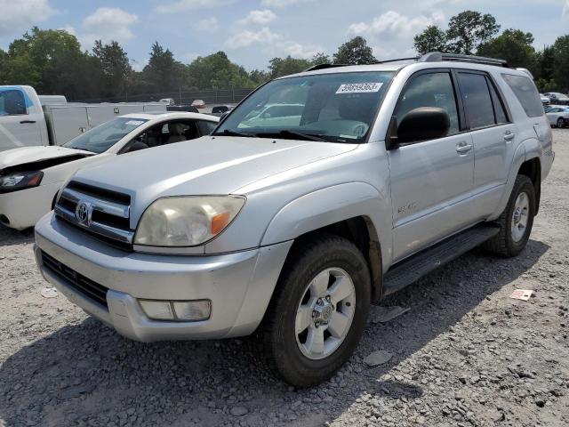 TOYOTA 4RUNNER SR 2005 with VIN JTEBU14R958045843 - Photo from auction