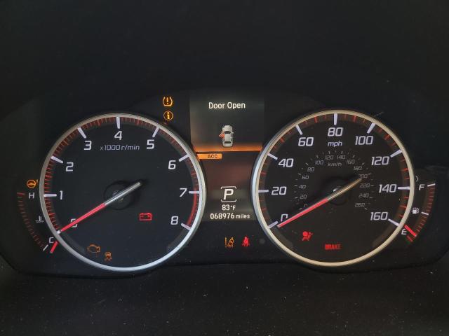 Photo 9 from auction – 2019 ACURA ILX PREMIU with VIN 19UDE2F80KA008352