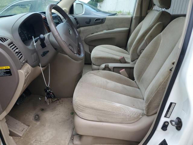 Photo 7 from auction – 2006 KIA SEDONA with VIN KNDMB233866077878