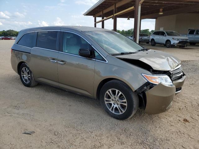 Photo 4 from auction – 2011 HONDA ODYSSEY EX with VIN 5FNRL5H62BB071869