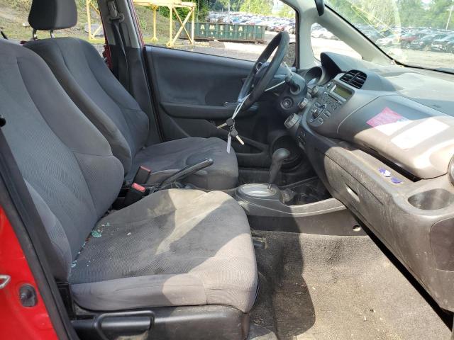 Photo 7 from auction – 2010 HONDA FIT with VIN JHMGE8H20AC040243