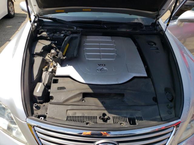 Photo 11 from auction – 2011 LEXUS LS 460L with VIN JTHDL5EF4B5003961