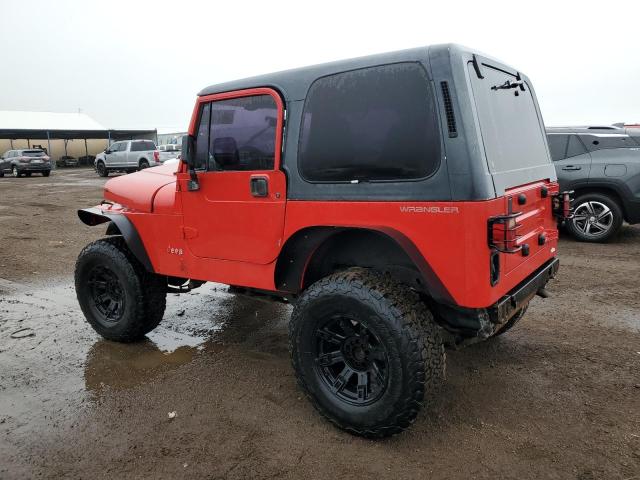 Photo 2 from auction – 1995 JEEP WRANGLER / with VIN 1J4FY19P6SP310604
