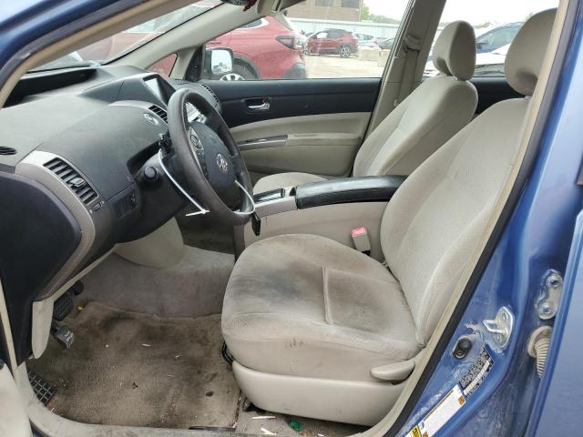 Photo 7 from auction – 2007 TOYOTA PRIUS with VIN JTDKB20U377547170