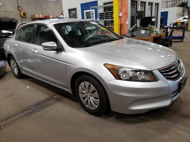 Photo 4 from auction – 2012 HONDA ACCORD LX with VIN 1HGCP2F36CA075047