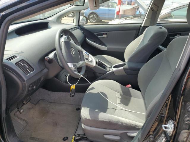 Photo 7 from auction – 2012 TOYOTA PRIUS with VIN JTDKN3DU8C5375618