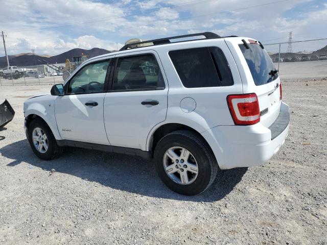 Photo 2 from auction – 2008 FORD ESCAPE HEV with VIN 1FMCU49H48KC44926
