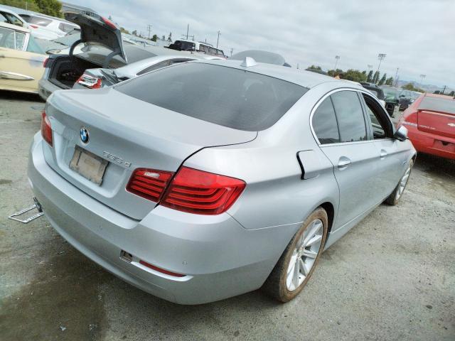 Photo 3 from auction – 2014 BMW 535 D with VIN WBAXA5C5XED690224