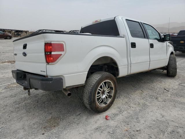 Photo 3 from auction – 2013 FORD F150 SUPER with VIN 1FTFW1EF1DKF20519