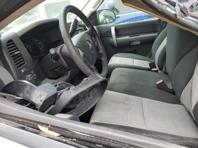 Photo 7 from auction – 2007 CHEVROLET SILVERADO with VIN 3GCEC13C57G554066
