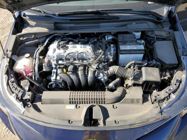 Photo 11 from auction – 2022 TOYOTA COROLLA LE with VIN 5YFEPMAE1NP314904
