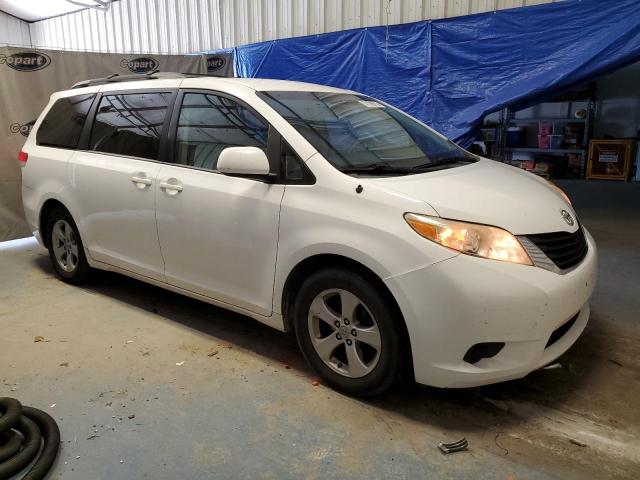 Photo 4 from auction – 2012 TOYOTA SIENNA LE with VIN 5TDKK3DC4CS277213