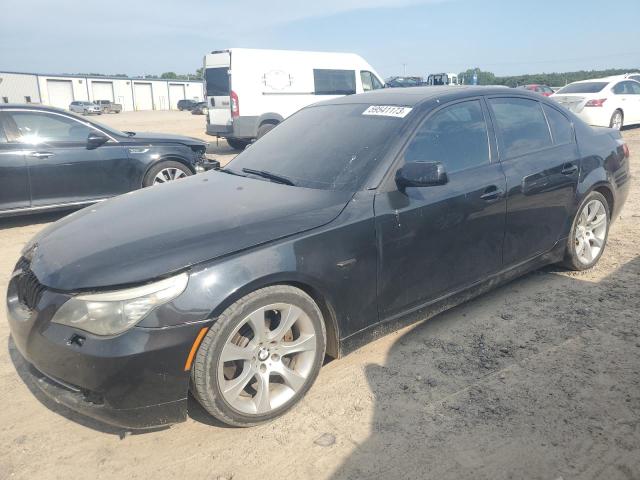 Photo 1 from auction – 2009 BMW 535 I with VIN WBANW13549C163650