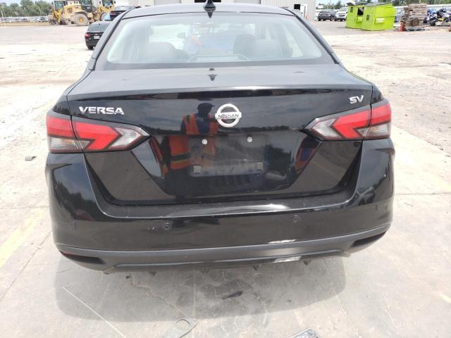 Photo 6 from auction – 2021 NISSAN VERSA SV with VIN 3N1CN8EV6ML867352
