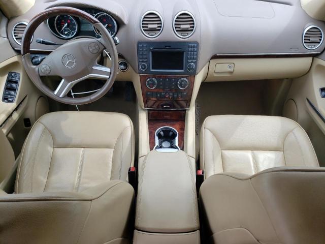 Photo 8 from auction – 2012 MERCEDES-BENZ GL 350 BLU with VIN 4JGBF2FE1CA790618