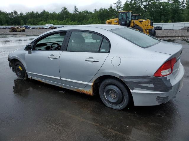 Photo 2 from auction – 2009 HONDA CIVIC EX with VIN 2HGFA16829H334356