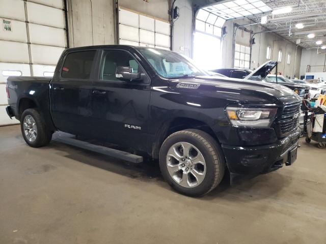 Photo 4 from auction – 2019 RAM 1500 BIG H with VIN 1C6SRFFTXKN675337