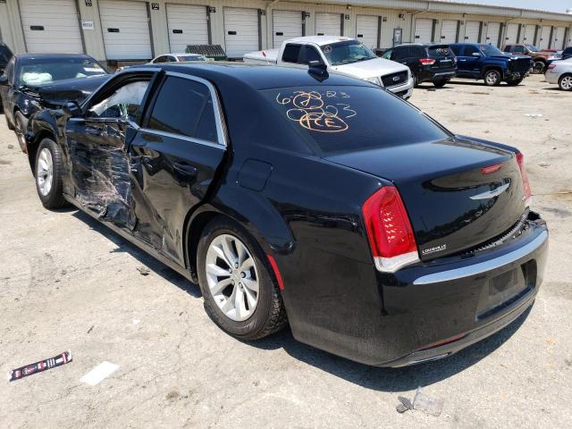 Photo 2 from auction – 2016 CHRYSLER 300 LIMITE with VIN 2C3CCAAG6GH230223