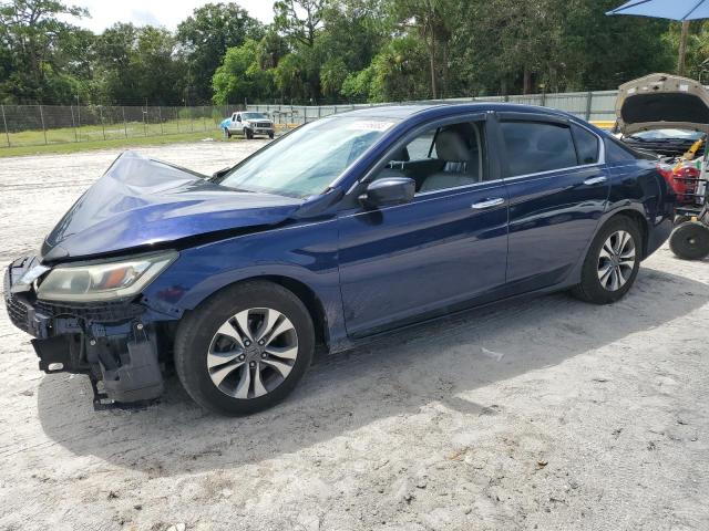 Photo 1 from auction – 2014 HONDA ACCORD LX with VIN 1HGCR2F33EA208795