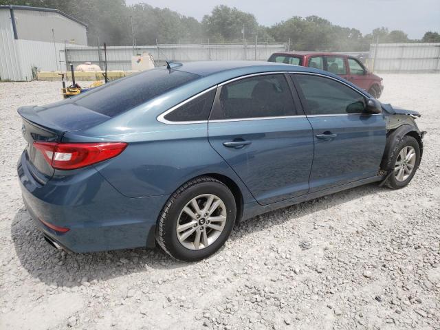 Photo 3 from auction – 2015 HYUNDAI SONATA SE with VIN 5NPE24AF2FH045172
