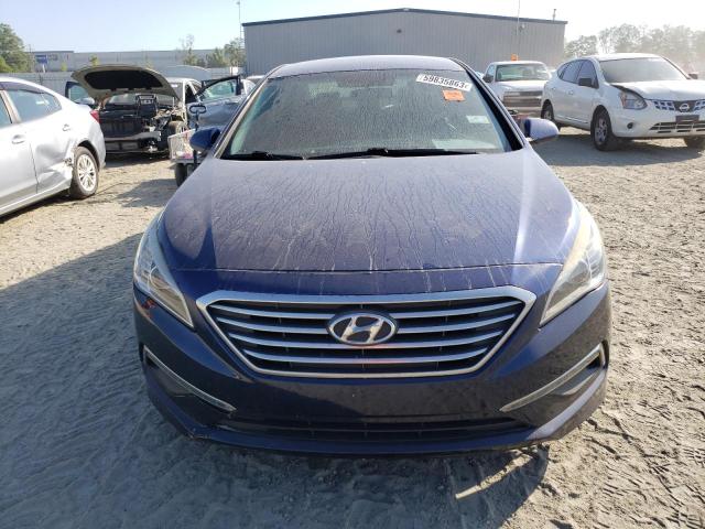 Photo 5 from auction – 2015 HYUNDAI SONATA SE with VIN 5NPE24AF1FH160409