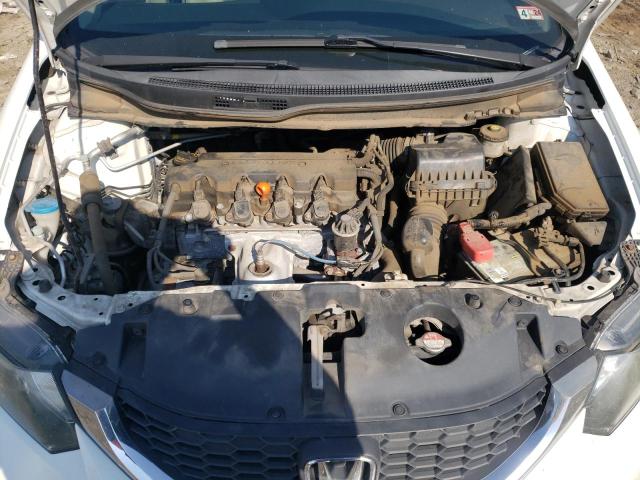 Photo 11 from auction – 2013 HONDA CIVIC LX with VIN 19XFB2F52DE285624