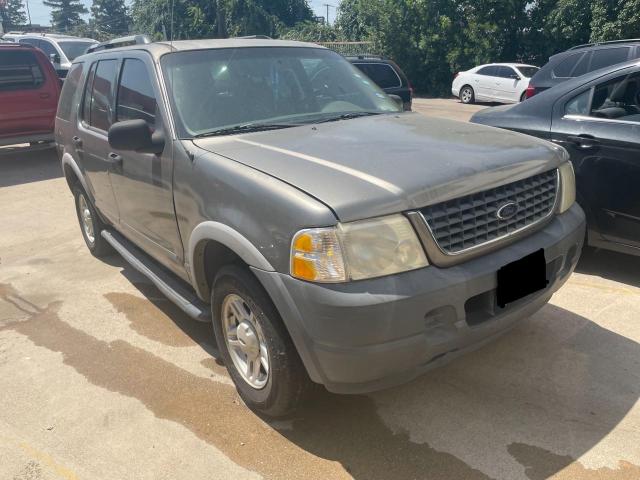 FORD EXPLORER X 2002 with VIN 1FMZU72E72ZA25467 - Photo from auction
