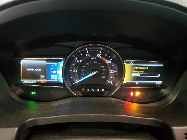 Photo 9 from auction – 2019 FORD EXPLORER X with VIN 1FM5K8DH2KGA96590