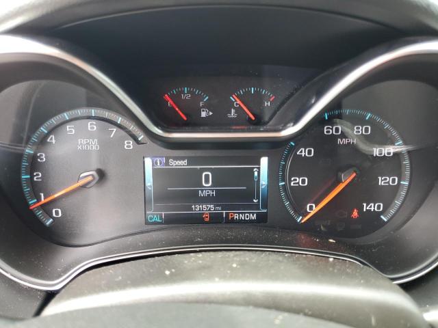 Photo 9 from auction – 2018 CHEVROLET IMPALA PRE with VIN 2G1125S39J9116526