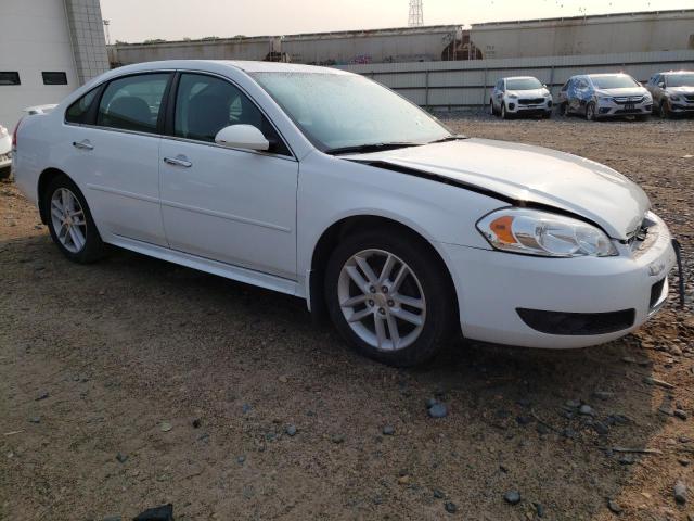 Photo 4 from auction – 2015 CHEVROLET IMPALA LIM with VIN 2G1WC5E34F1164892