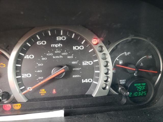 Photo 9 from auction – 2003 HONDA PILOT EX with VIN 2HKYF18443H544166