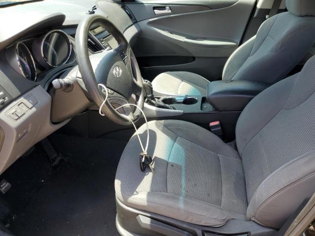 Photo 7 from auction – 2013 HYUNDAI SONATA GLS with VIN 5NPEB4AC4DH807341