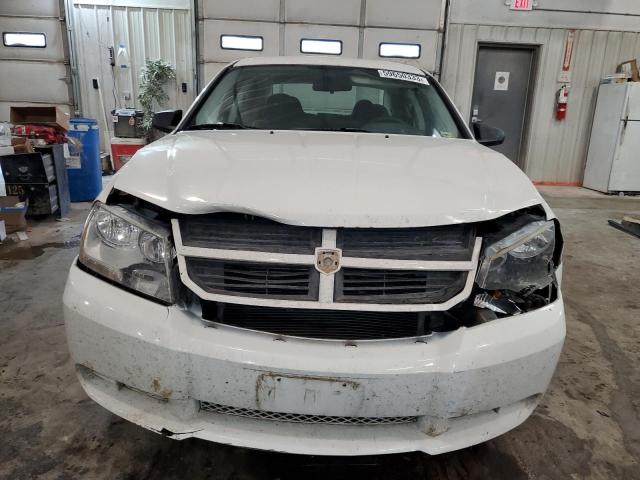 Photo 5 from auction – 2008 DODGE AVENGER SE with VIN 1B3LC46K38N623195