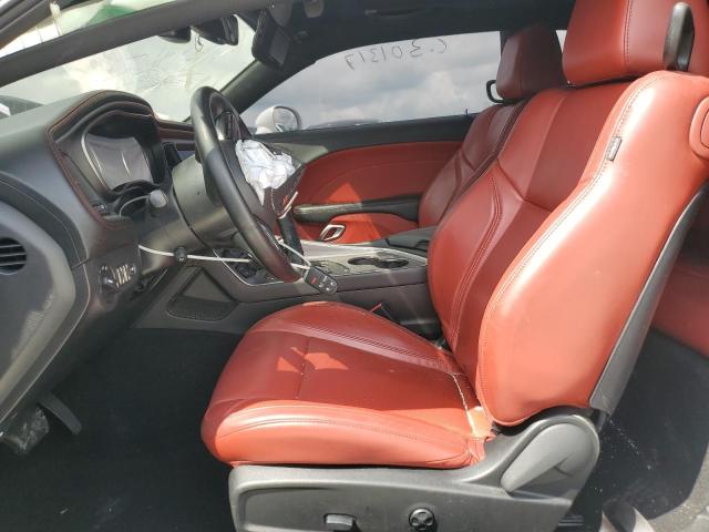 Photo 7 from auction – 2020 DODGE CHALLENGER with VIN 2C3CDZAG4LH133804