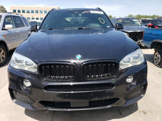 Photo 5 from auction – 2015 BMW X5 XDRIVE3 with VIN 5UXKR0C57F0K54088
