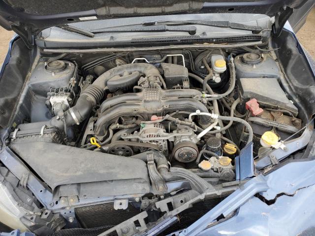 Photo 11 from auction – 2012 SUBARU IMPREZA PR with VIN JF1GPAD61CH207913