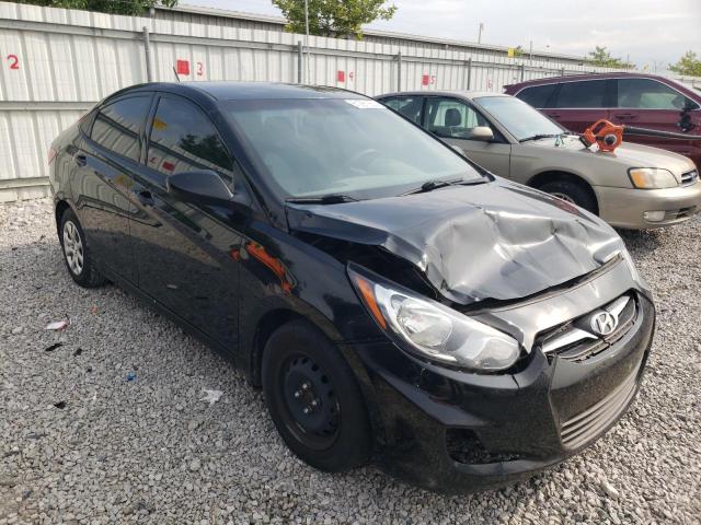 Photo 4 from auction – 2013 HYUNDAI ACCENT GLS with VIN KMHCT4AE0DU293818
