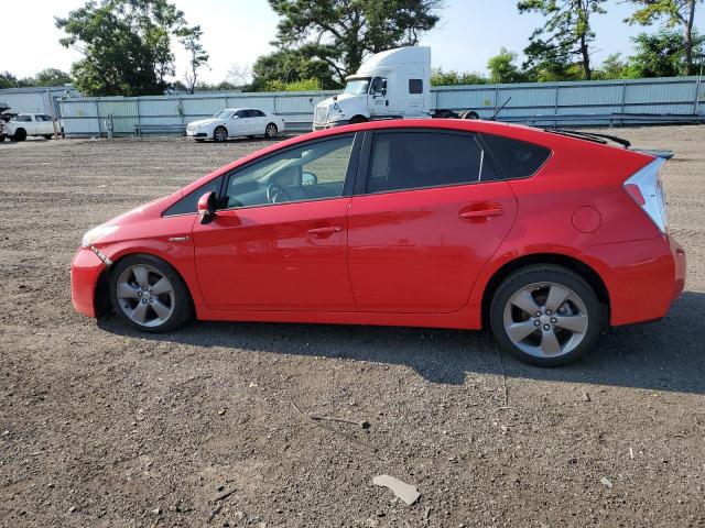Photo 2 from auction – 2015 TOYOTA PRIUS with VIN JTDKN3DUXF0406465