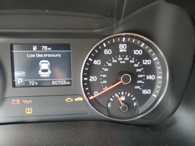 Photo 9 from auction – 2021 KIA FORTE GT with VIN 3KPF44AC2ME372158