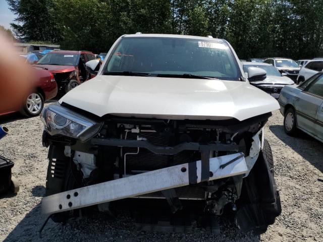 Photo 5 from auction – 2018 TOYOTA 4RUNNER SR with VIN JTEBU5JR6J5588333