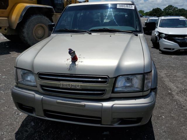 Photo 5 from auction – 2002 ISUZU TROOPER S with VIN JACDJ58X627J04806