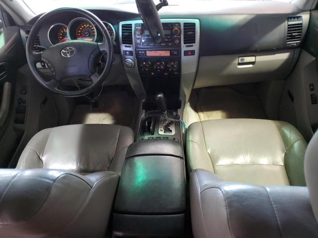 Photo 8 from auction – 2006 TOYOTA 4RUNNER LI with VIN JTEBU17R760082921