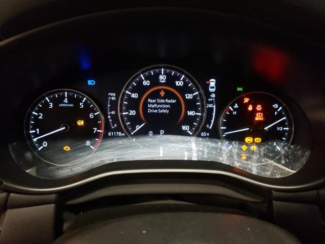 Photo 9 from auction – 2021 MAZDA 3 SELECT with VIN JM1BPABL1M1317447