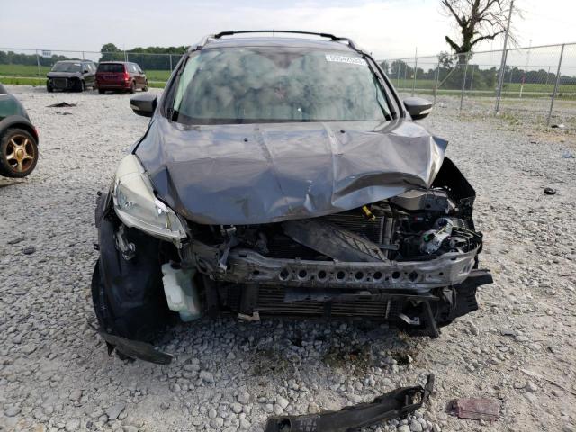 Photo 5 from auction – 2014 FORD ESCAPE TIT with VIN 1FMCU0JX8EUB29046