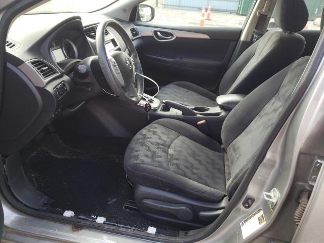 Photo 7 from auction – 2013 NISSAN SENTRA S with VIN 3N1AB7AP4DL736552