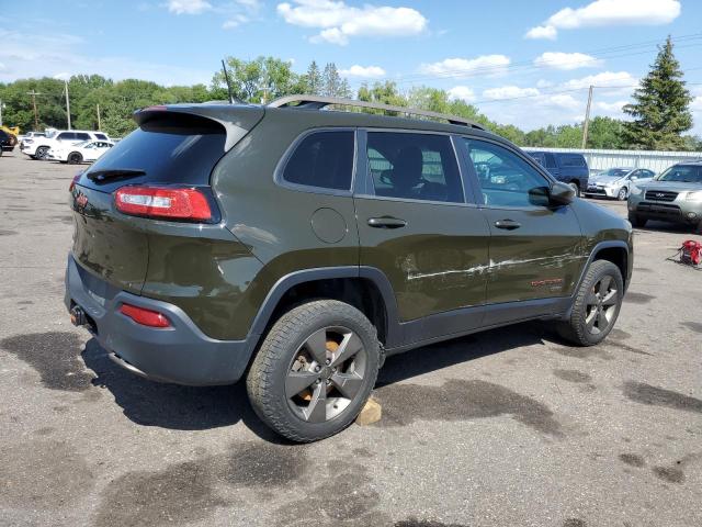 Photo 3 from auction – 2016 JEEP CHEROKEE L with VIN 1C4PJMCB9GW366417