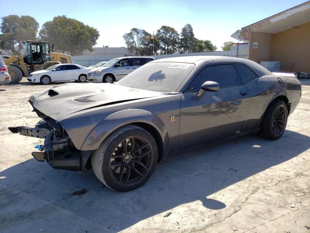 DODGE CHALLENGER 2019 with VIN 2C3CDZFJ6KH611224 - Photo from auction