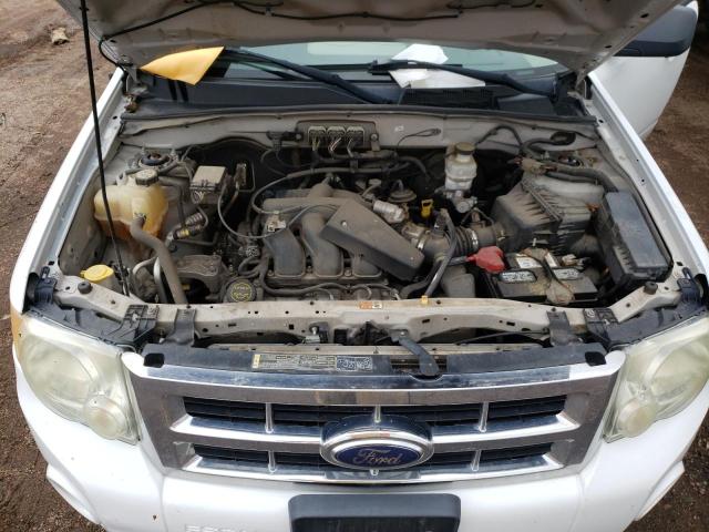 Photo 11 from auction – 2008 FORD ESCAPE XLT with VIN 1FMCU93118KB93331