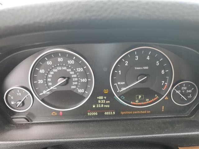 Photo 9 from auction – 2014 BMW 428 I with VIN WBA3V5C56EP747780